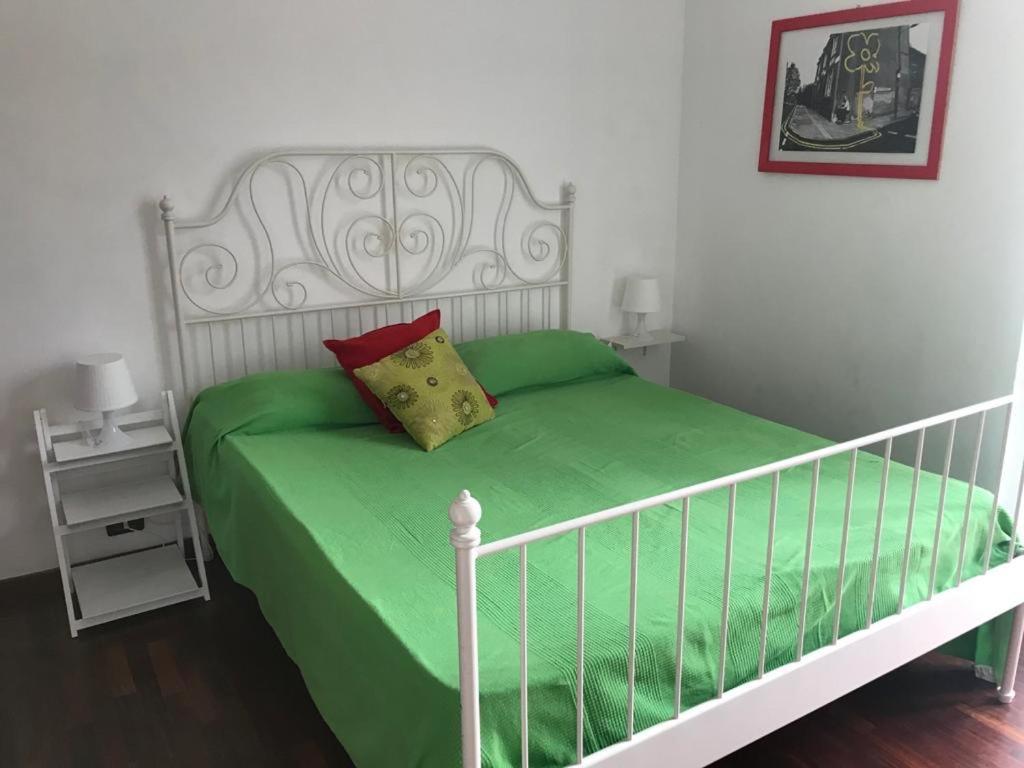 Apartamento Salto Del Gatto In Centro La Spezia Exterior foto